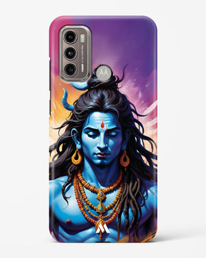 Shiva in Penance Hard Case Phone Cover (Motorola)