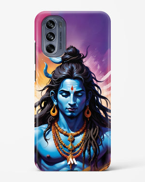 Shiva in Penance Hard Case Phone Cover (Motorola)