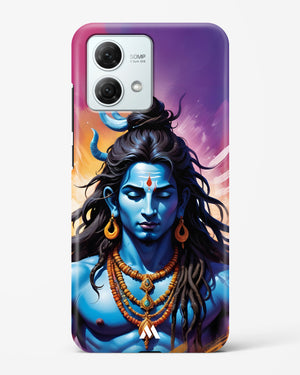 Shiva in Penance Hard Case Phone Cover (Motorola)