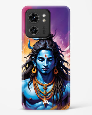 Shiva in Penance Hard Case Phone Cover (Motorola)
