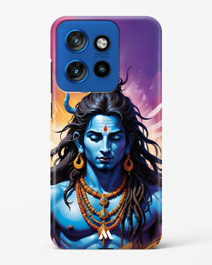 Shiva in Penance Hard Case Phone Cover (Motorola)