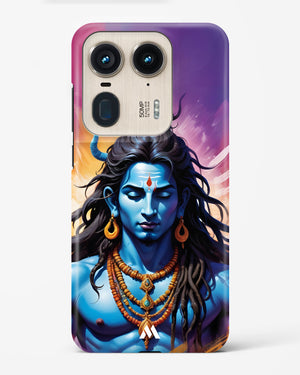 Shiva in Penance Hard Case Phone Cover (Motorola)