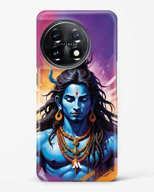 Shiva in Penance Hard Case Phone Cover (OnePlus)