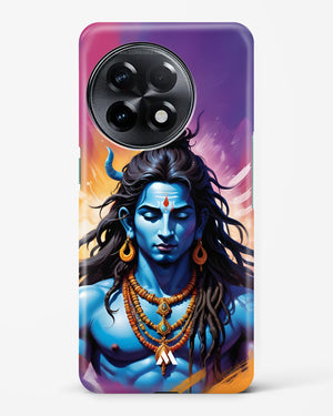 Shiva in Penance Hard Case Phone Cover (OnePlus)