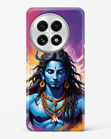 Shiva in Penance Hard Case Phone Cover (OnePlus)