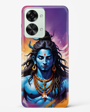 Shiva in Penance Hard Case Phone Cover (OnePlus)
