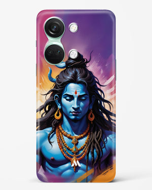 Shiva in Penance Hard Case Phone Cover (OnePlus)