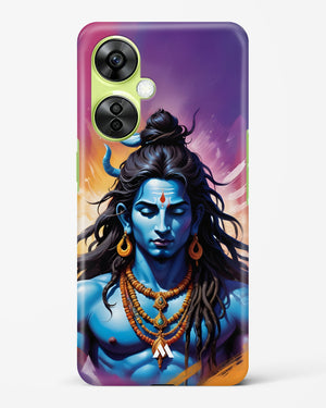 Shiva in Penance Hard Case Phone Cover (OnePlus)