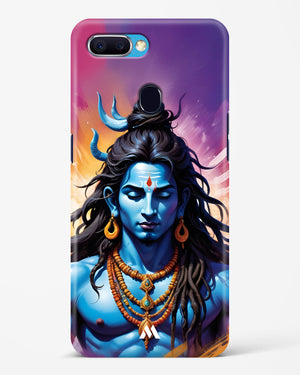 Shiva in Penance Hard Case Phone Cover (Oppo)