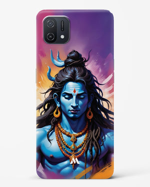 Shiva in Penance Hard Case Phone Cover (Oppo)