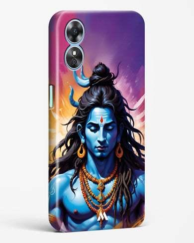 Shiva in Penance Hard Case Phone Cover (Oppo)