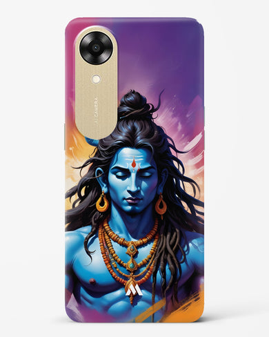 Shiva in Penance Hard Case Phone Cover (Oppo)