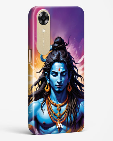 Shiva in Penance Hard Case Phone Cover (Oppo)