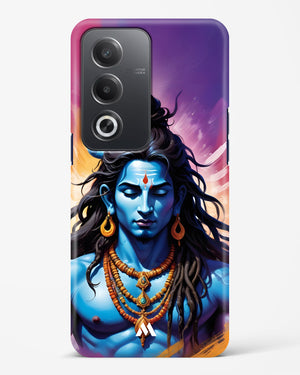 Shiva in Penance Hard Case Phone Cover (Oppo)