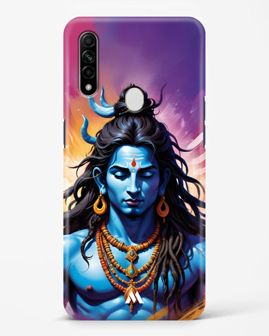 Shiva in Penance Hard Case Phone Cover (Oppo)