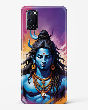 Shiva in Penance Hard Case Phone Cover (Oppo)