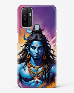 Shiva in Penance Hard Case Phone Cover (Oppo)
