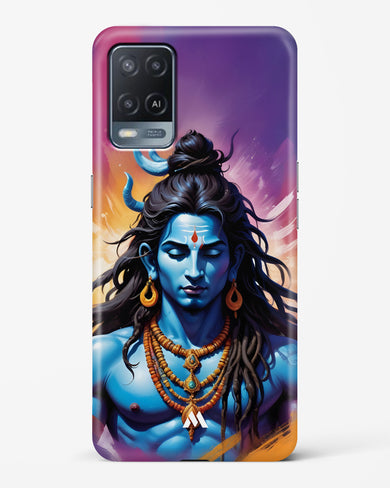 Shiva in Penance Hard Case Phone Cover (Oppo)