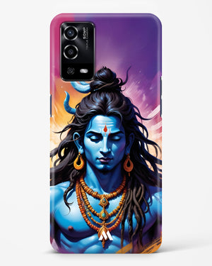 Shiva in Penance Hard Case Phone Cover (Oppo)