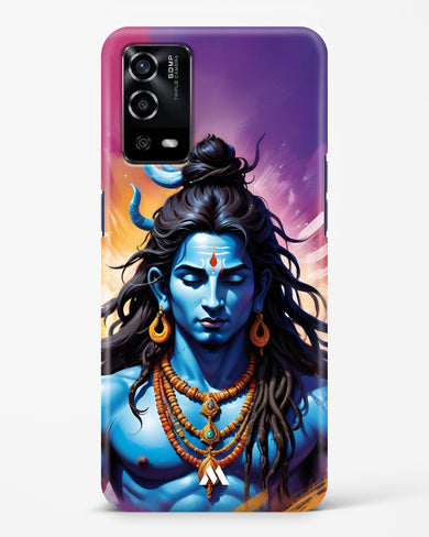 Shiva in Penance Hard Case Phone Cover (Oppo)