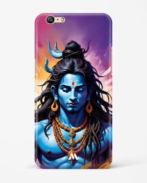 Shiva in Penance Hard Case Phone Cover (Oppo)