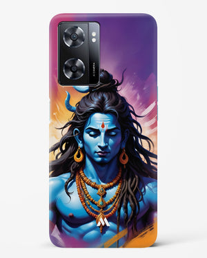 Shiva in Penance Hard Case Phone Cover (Oppo)