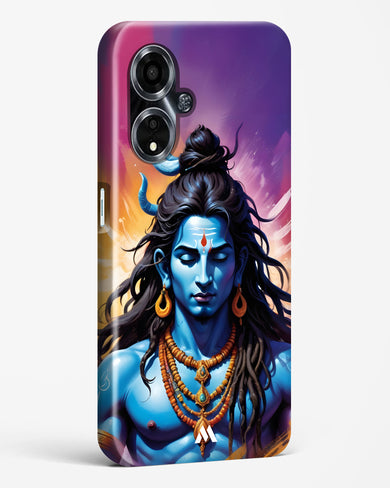 Shiva in Penance Hard Case Phone Cover (Oppo)