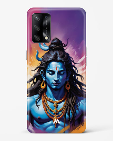 Shiva in Penance Hard Case Phone Cover (Oppo)