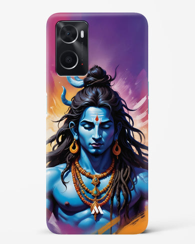 Shiva in Penance Hard Case Phone Cover (Oppo)