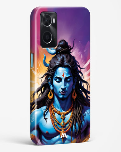 Shiva in Penance Hard Case Phone Cover (Oppo)