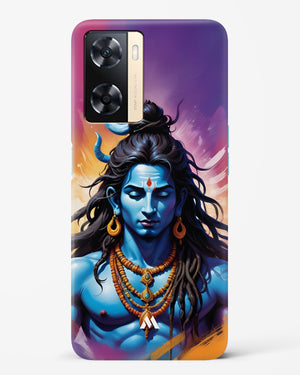 Shiva in Penance Hard Case Phone Cover (Oppo)