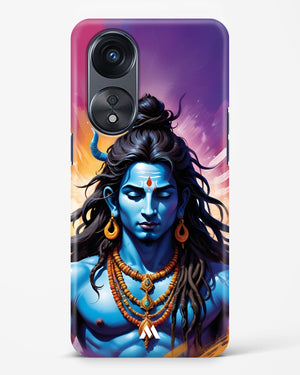 Shiva in Penance Hard Case Phone Cover (Oppo)