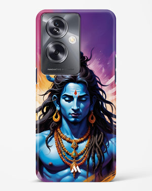 Shiva in Penance Hard Case Phone Cover (Oppo)