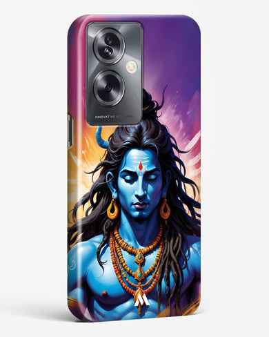 Shiva in Penance Hard Case Phone Cover (Oppo)