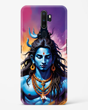 Shiva in Penance Hard Case Phone Cover (Oppo)