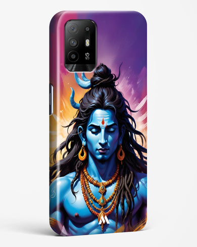 Shiva in Penance Hard Case Phone Cover (Oppo)