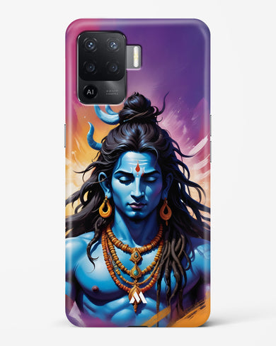 Shiva in Penance Hard Case Phone Cover (Oppo)