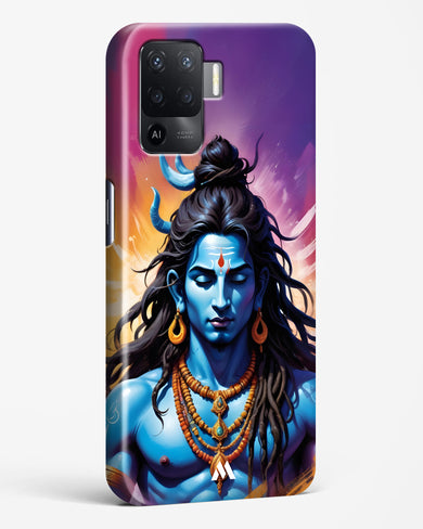 Shiva in Penance Hard Case Phone Cover (Oppo)