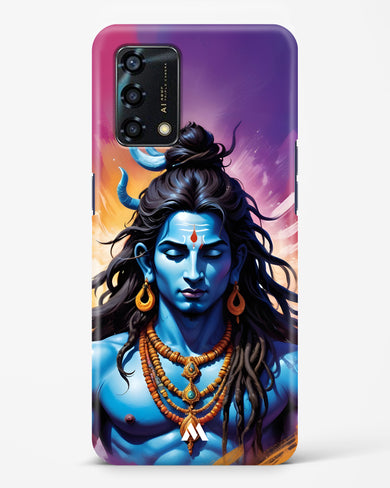 Shiva in Penance Hard Case Phone Cover (Oppo)