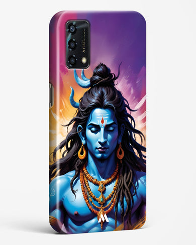 Shiva in Penance Hard Case Phone Cover (Oppo)