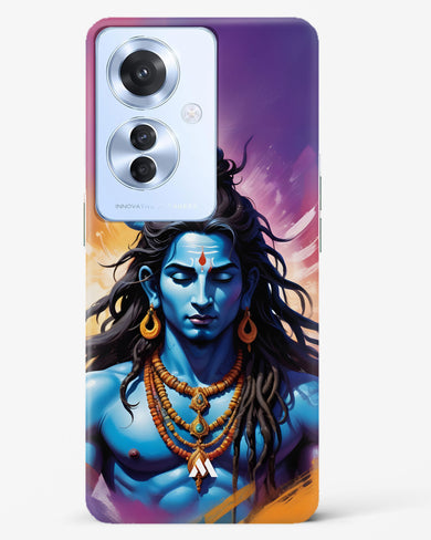Shiva in Penance Hard Case Phone Cover (Oppo)