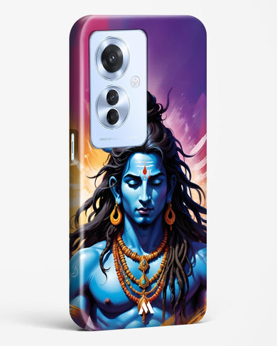 Shiva in Penance Hard Case Phone Cover (Oppo)