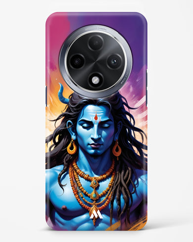 Shiva in Penance Hard Case Phone Cover (Oppo)