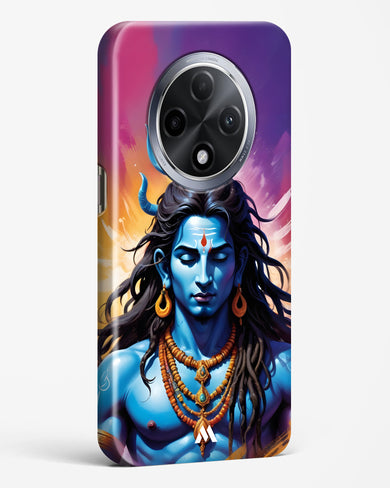 Shiva in Penance Hard Case Phone Cover (Oppo)