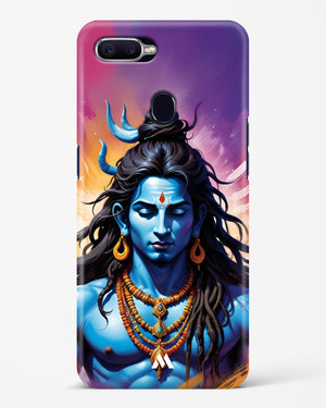 Shiva in Penance Hard Case Phone Cover (Oppo)