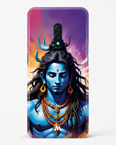 Shiva in Penance Hard Case Phone Cover (Oppo)