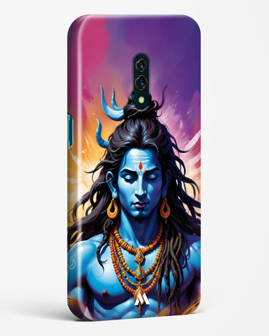 Shiva in Penance Hard Case Phone Cover (Oppo)