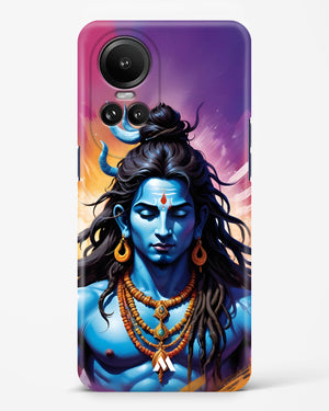 Shiva in Penance Hard Case Phone Cover (Oppo)