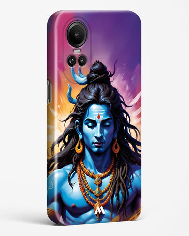 Shiva in Penance Hard Case Phone Cover (Oppo)