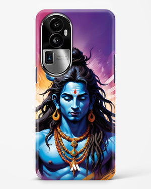 Shiva in Penance Hard Case Phone Cover (Oppo)
